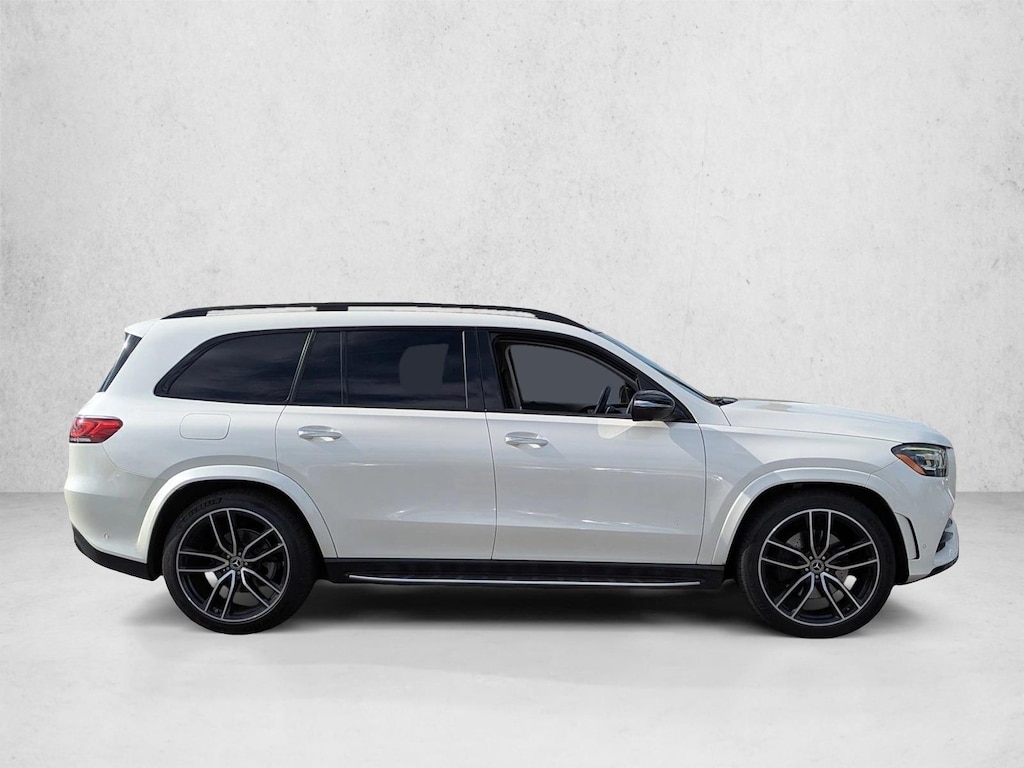 Used 2020 Mercedes-Benz GLS SUV