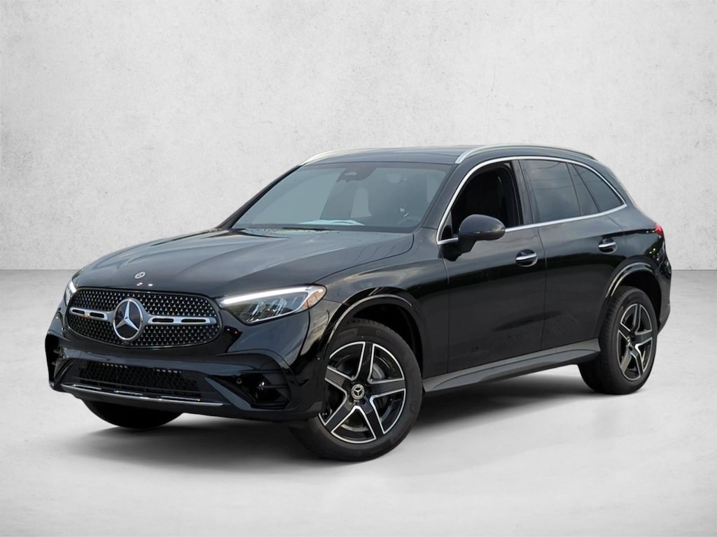 New 2026 Mercedes-Benz GLC 300 GLC 300 SUV SUV