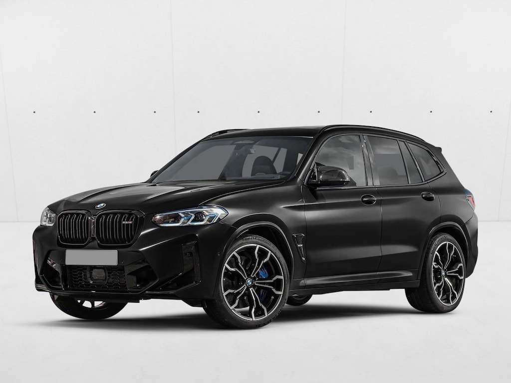 Used 2022 BMW X3 M SUV