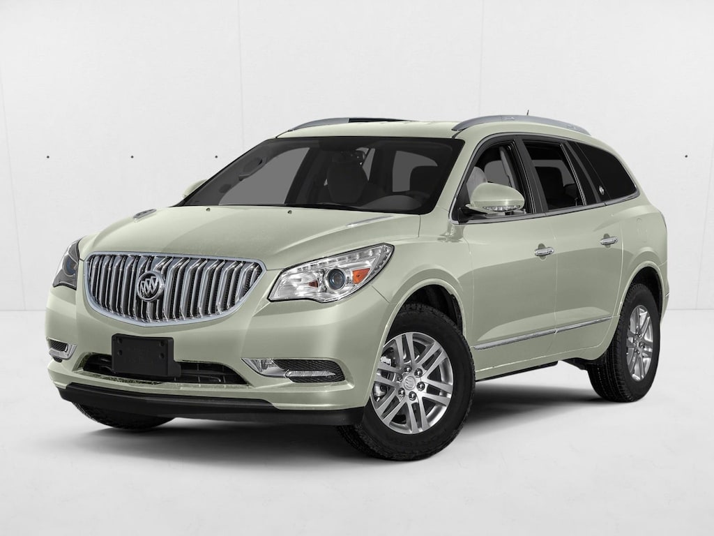 Used 2016 Buick Enclave Premium SUV