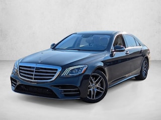 2018 Mercedes-Benz S-Class