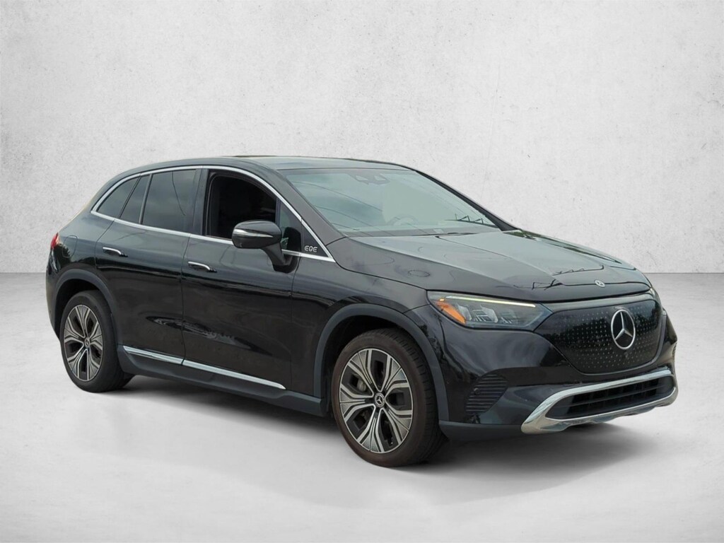Certified 2023 Mercedes-Benz EQE SUV