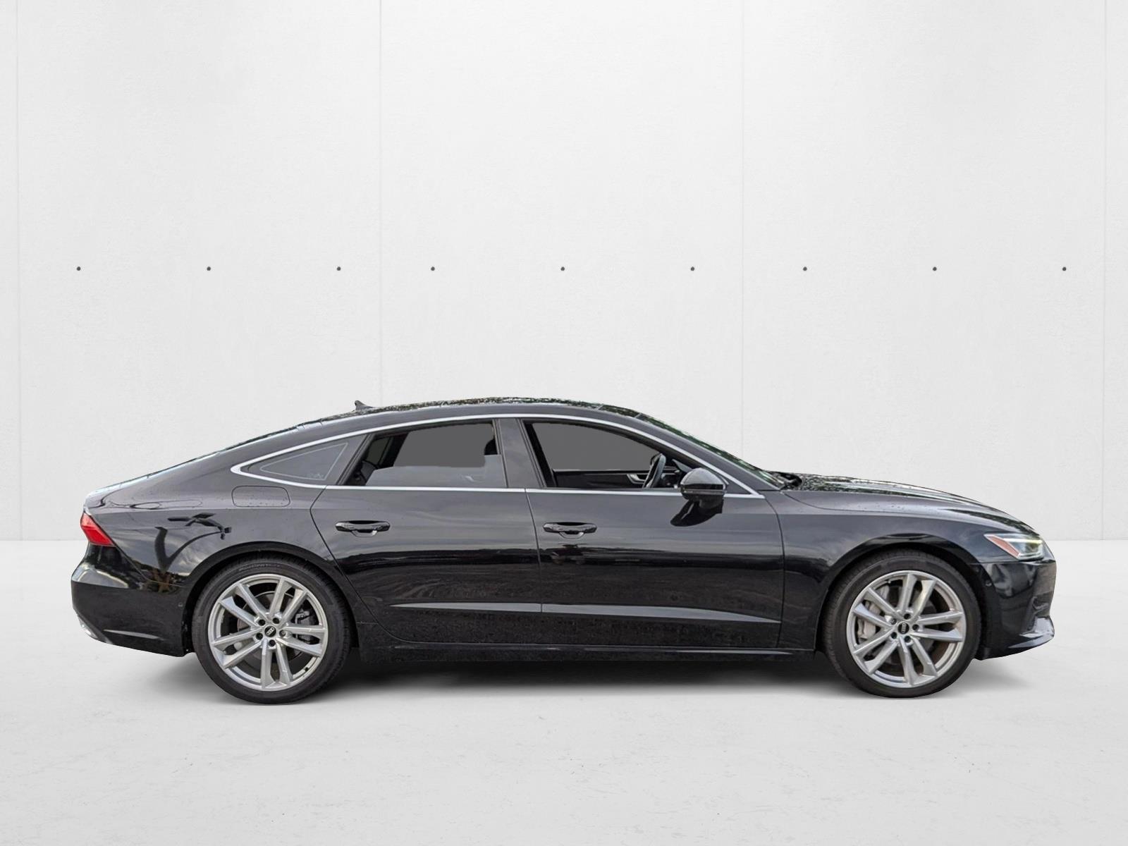 2021 Audi A7 55 Premium photo 4