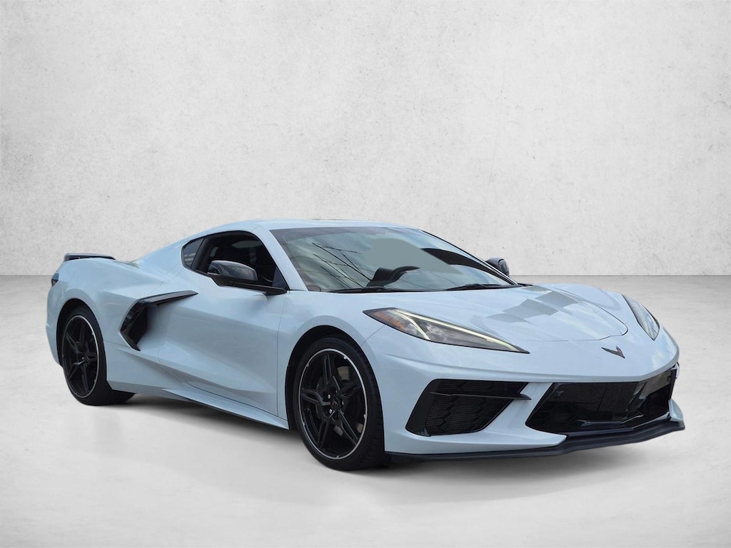 Used 2023 Chevrolet Corvette 2LT Coupe