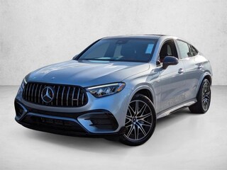 2026 Mercedes-Benz AMG GLC 43
