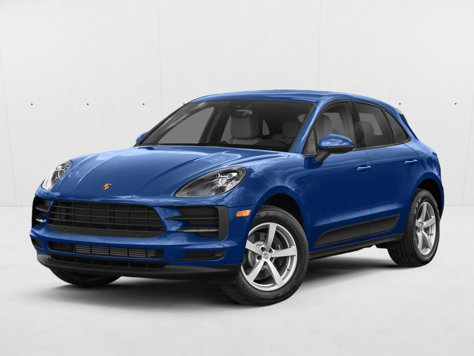 2020 Porsche Macan Base