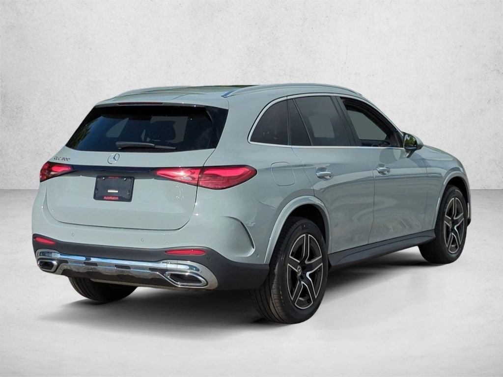 New 2026 Mercedes-Benz GLC 300 GLC 300 SUV SUV