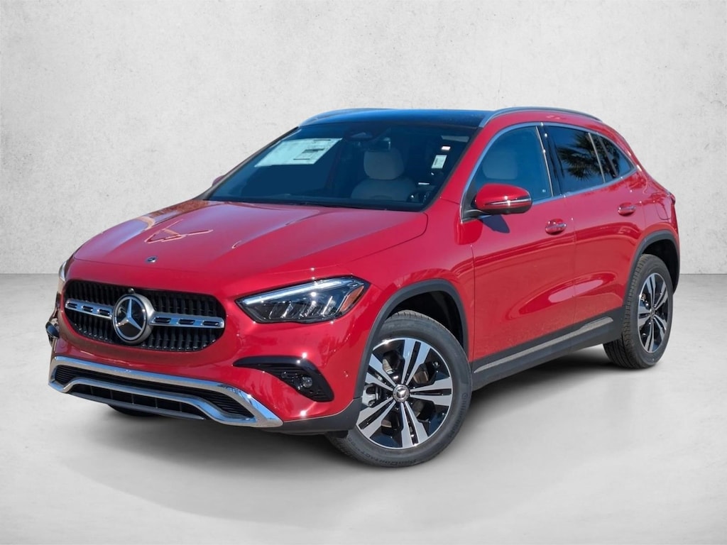 New 2026 Mercedes-Benz GLA 250 GLA 250 SUV SUV