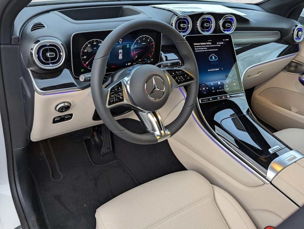 New 2026 Mercedes-Benz GLC 300 GLC 300 SUV SUV