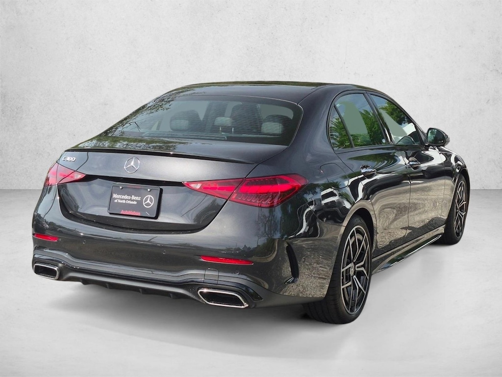 New 2026 Mercedes-Benz C 300 C 300 Sedan Sedan