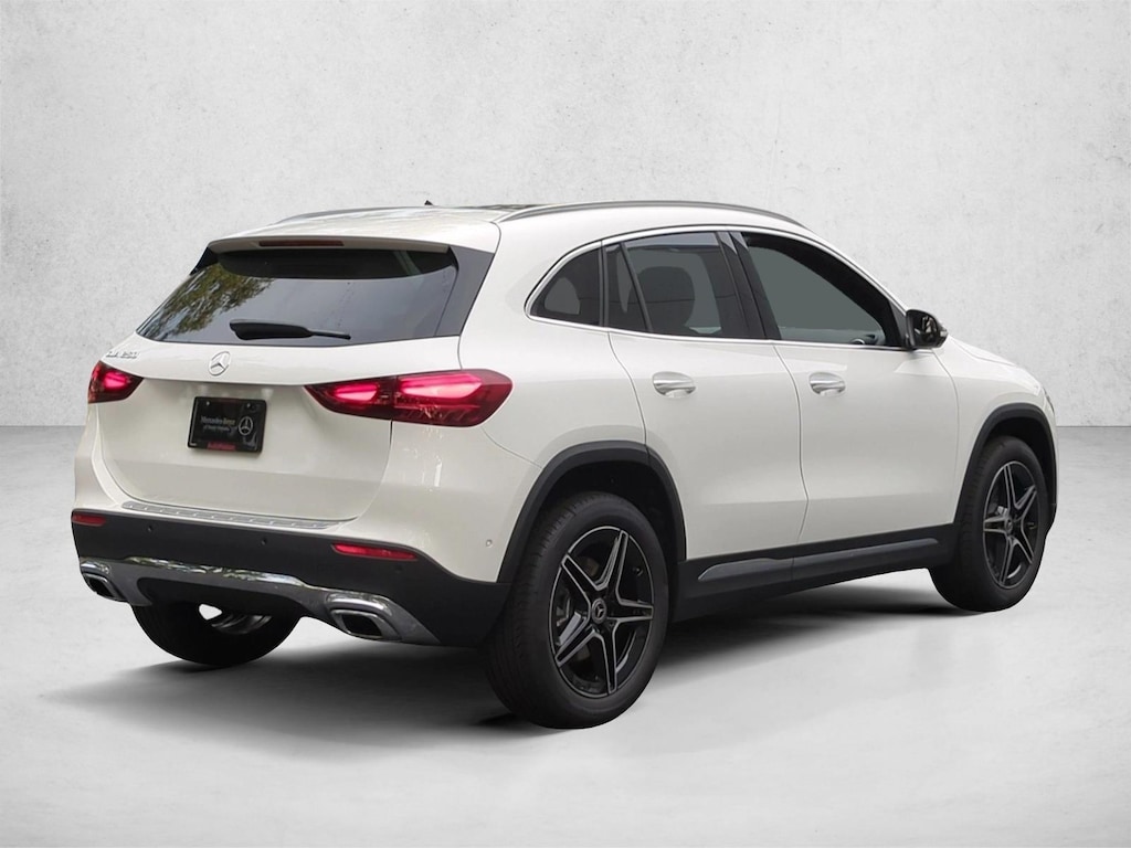 New 2026 Mercedes-Benz GLA GLA 250 SUV SUV