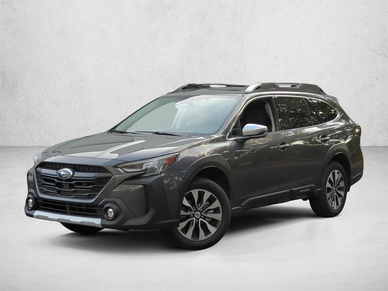 2025 Subaru Outback Touring's photo