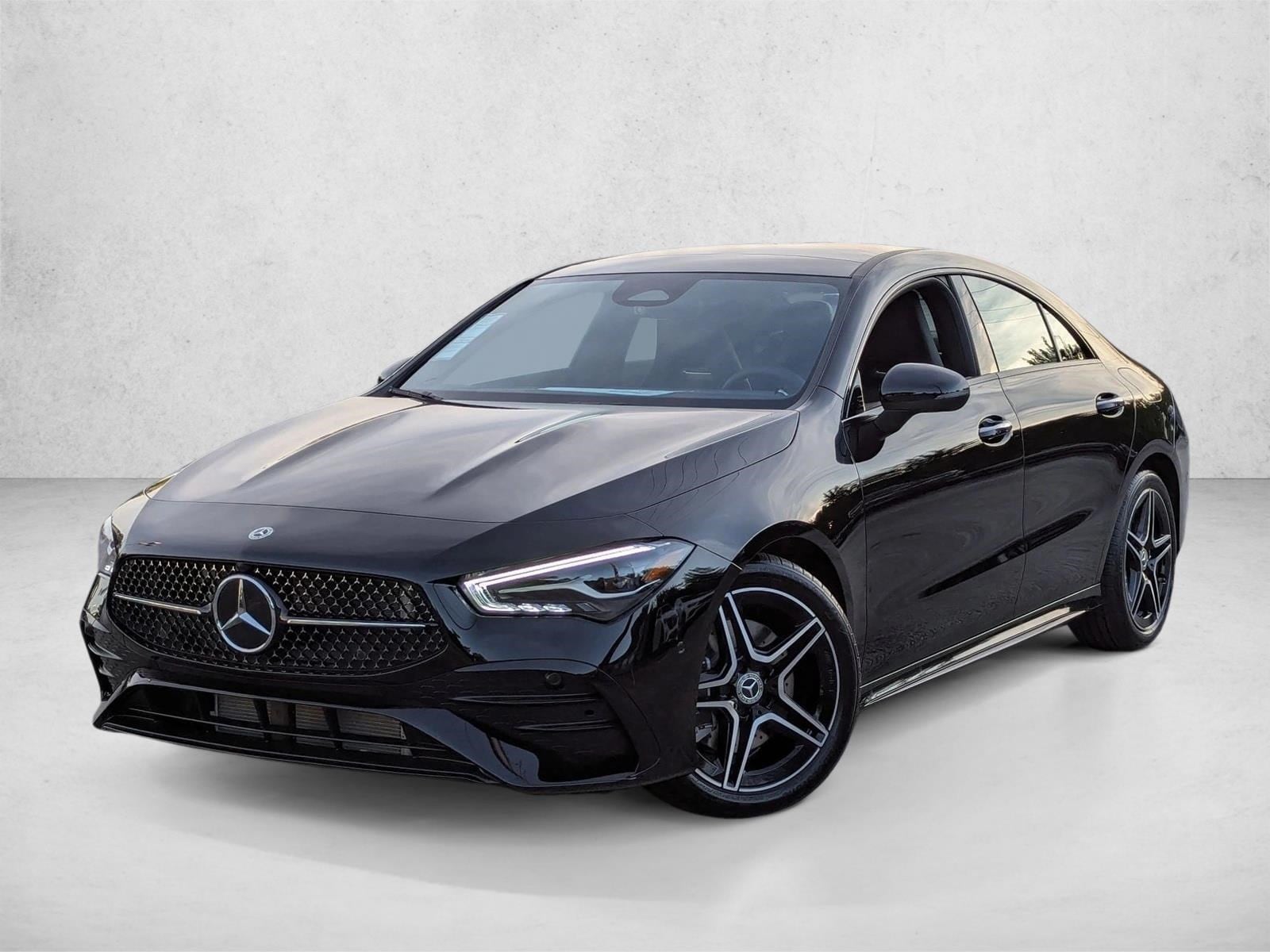 2026 Mercedes-Benz CLA CLA 250's photo