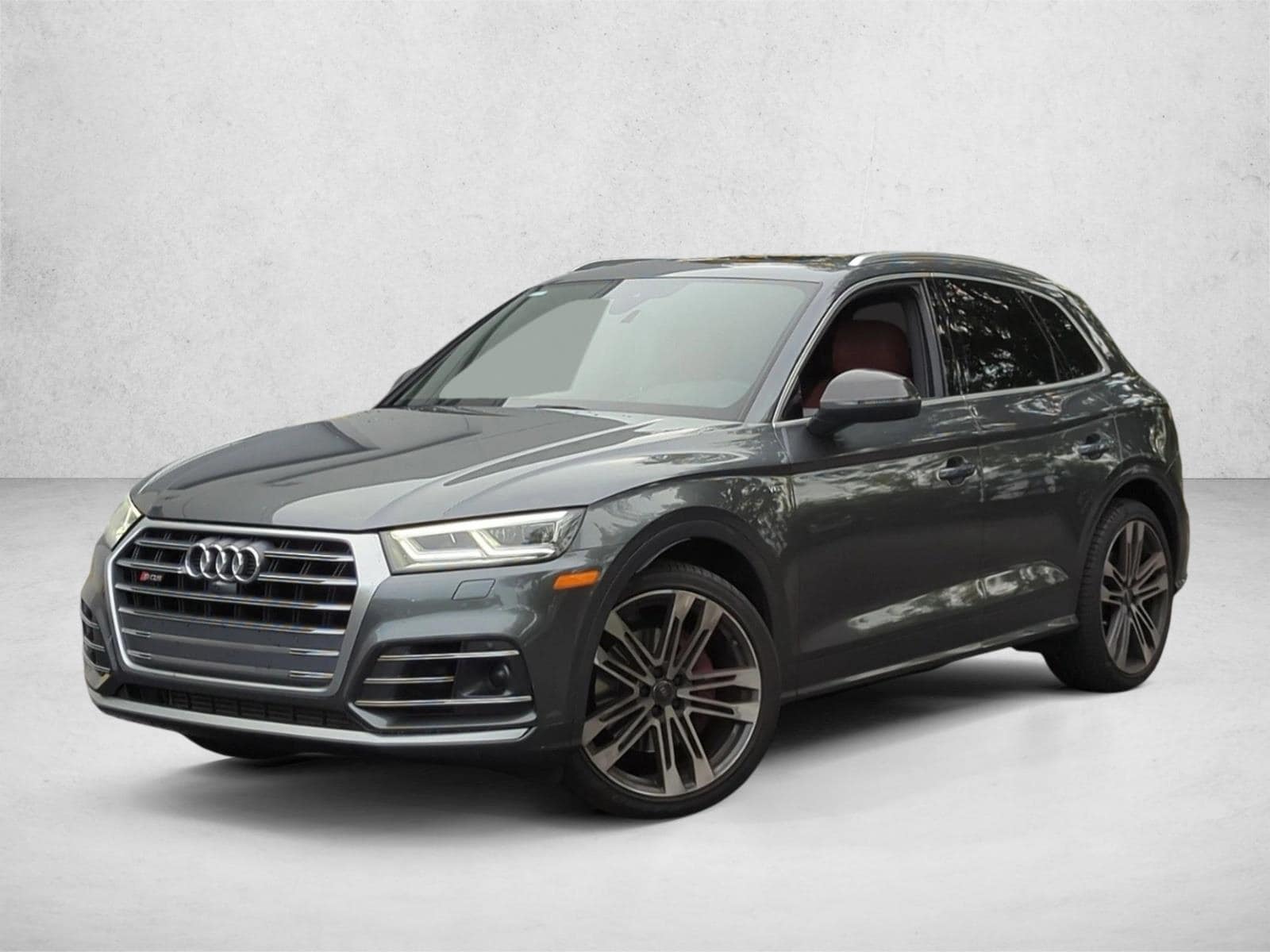 2018 Audi SQ5 3.0 quattro tiptronic Prestige's photo