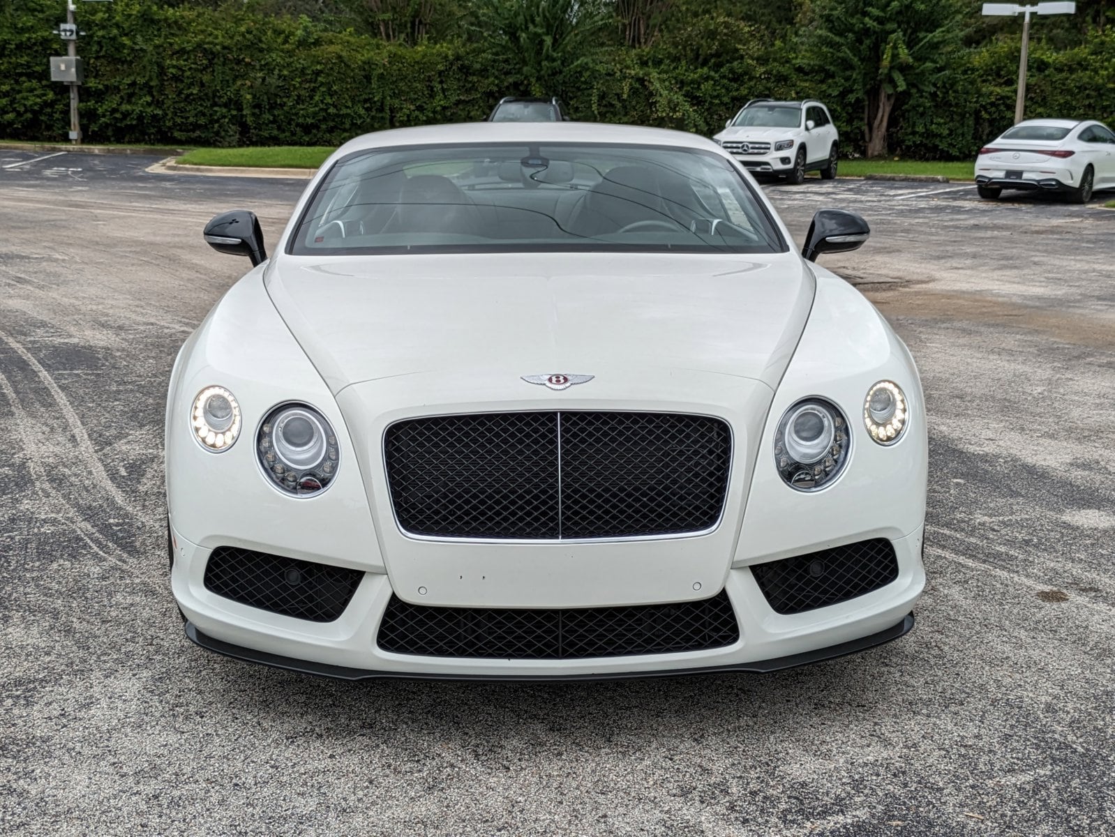 Used 2014 Bentley Continental GT Base with VIN SCBFH7ZA6EC095809 for sale in Sanford, FL