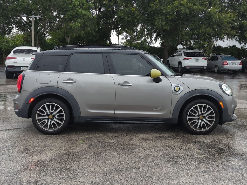 Used 2019 MINI Countryman Cooper SUV