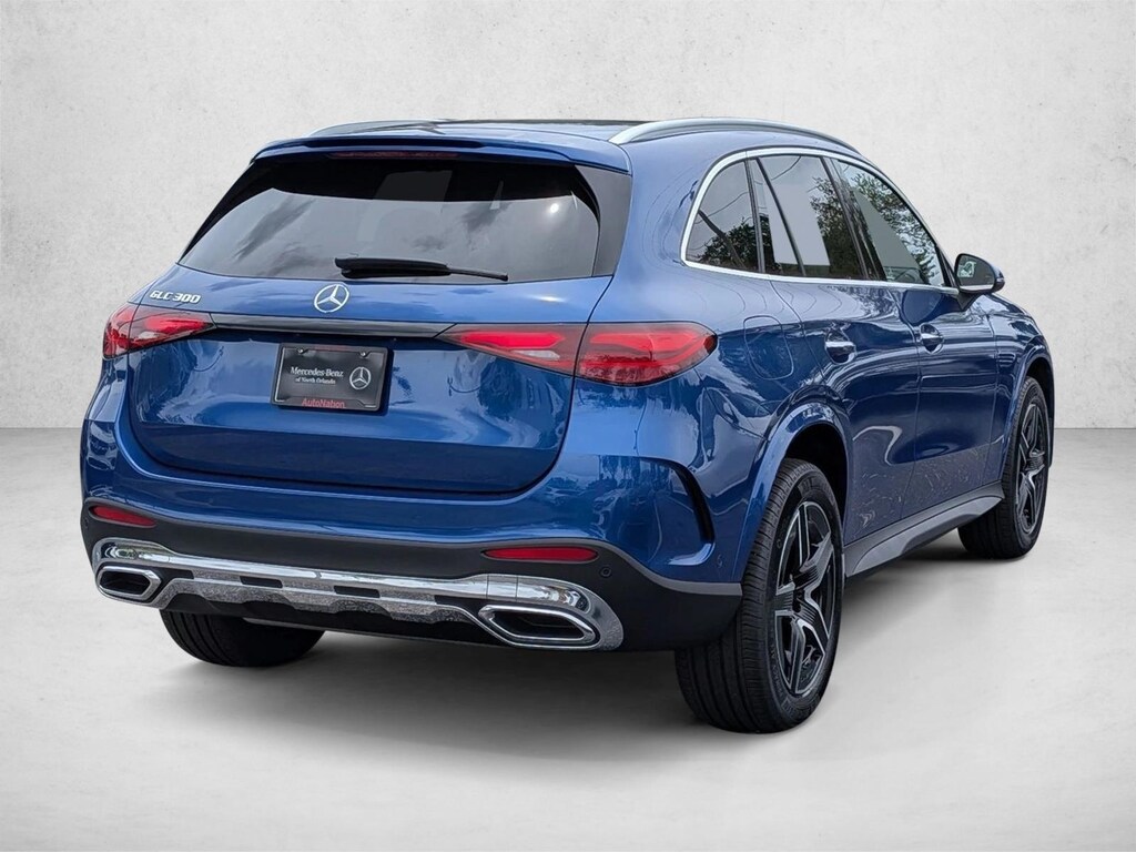 New 2026 Mercedes-Benz GLC GLC 300 SUV SUV