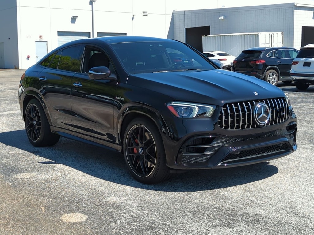 Used 2022 Mercedes-Benz GLE S 4MATIC SUV