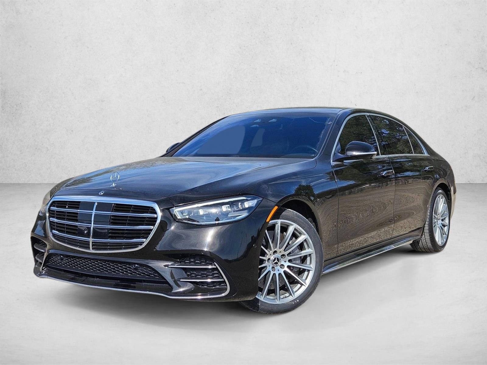 2023 Mercedes-Benz S-Class S 580 4MATIC's photo