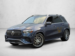 2026 Mercedes-Benz AMG GLE 53 AMG &reg; GLE 53 4MATIC+ &reg; SUV SUV