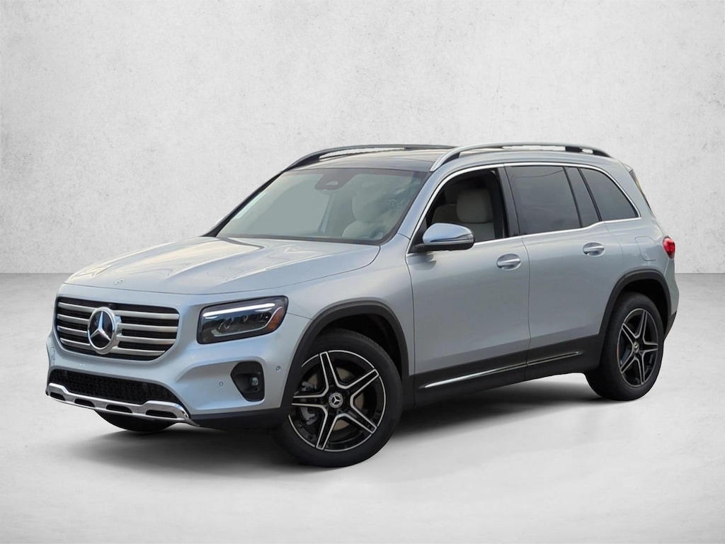 New 2026 Mercedes-Benz GLB 250 GLB 250 SUV SUV