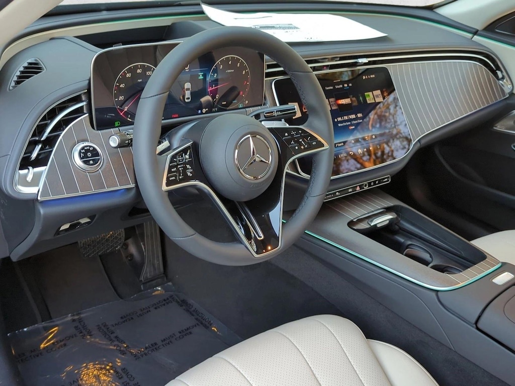 New 2026 Mercedes-Benz E-Class E 350 RWD Sedan Sedan