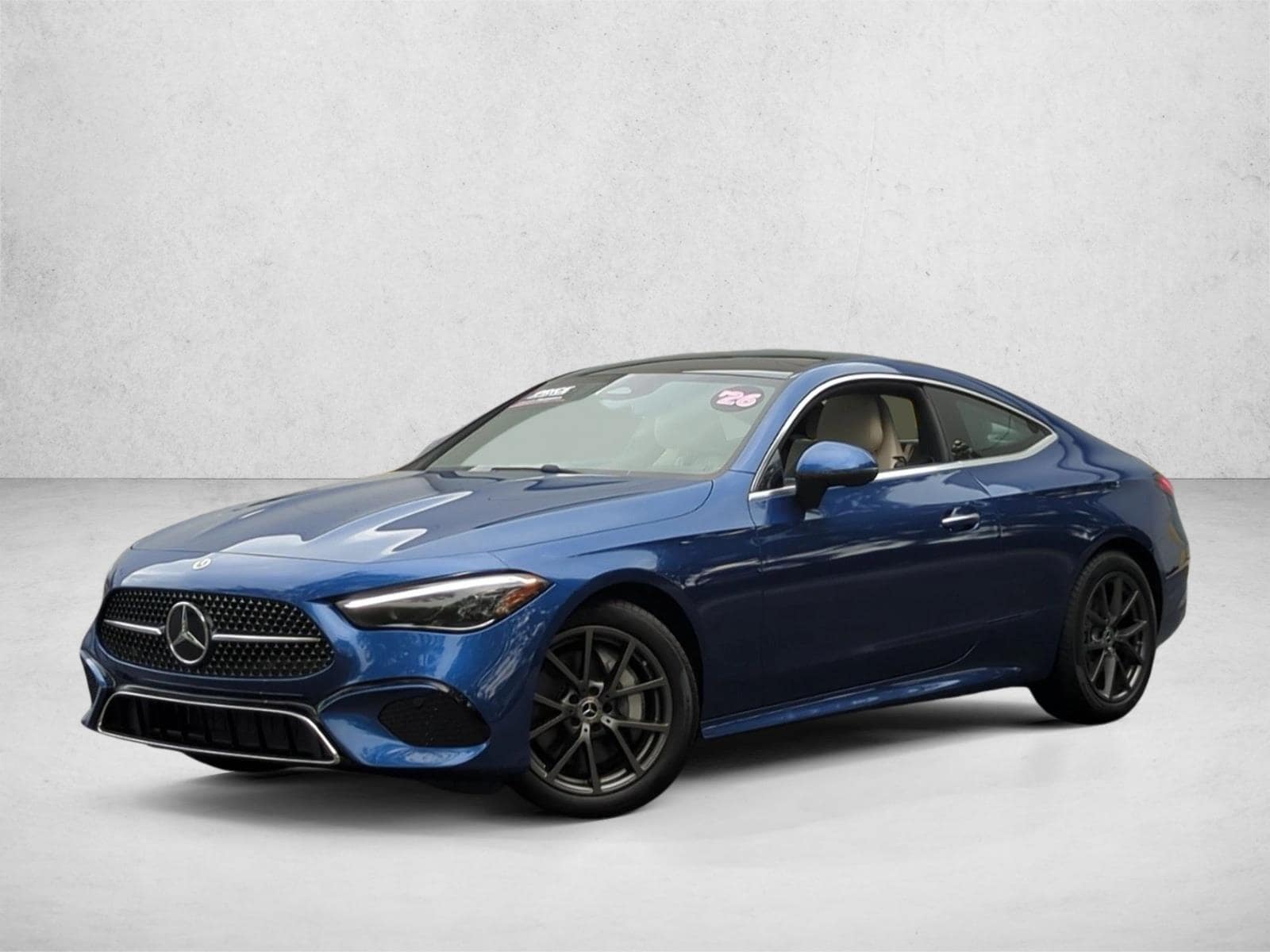 2026 Mercedes-Benz CLE