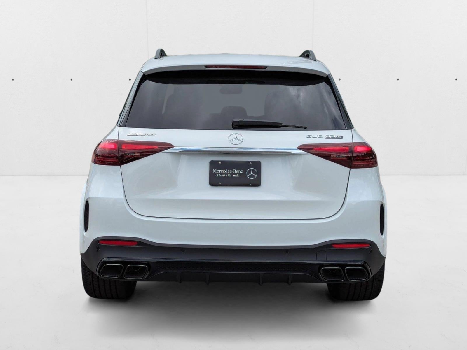2025 Mercedes-Benz GLE AMG GLE63 S - Photo 8