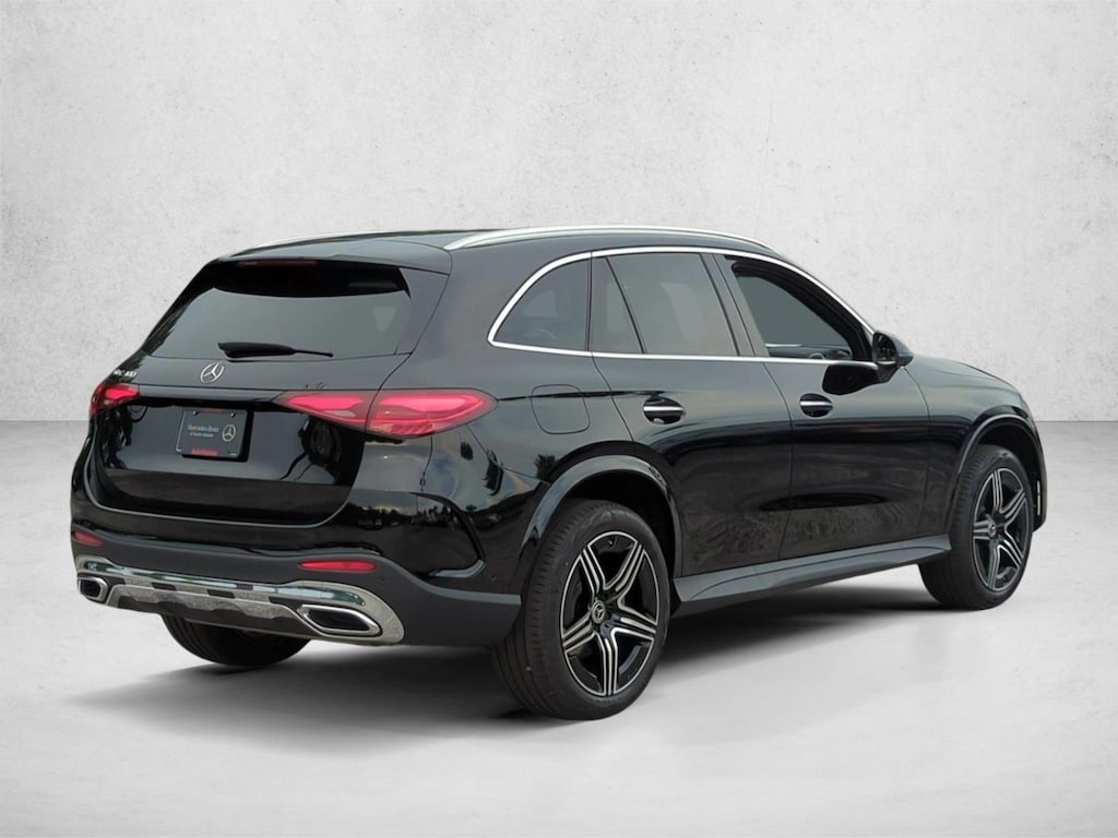 New 2026 Mercedes-Benz GLC 300 GLC 300 SUV SUV