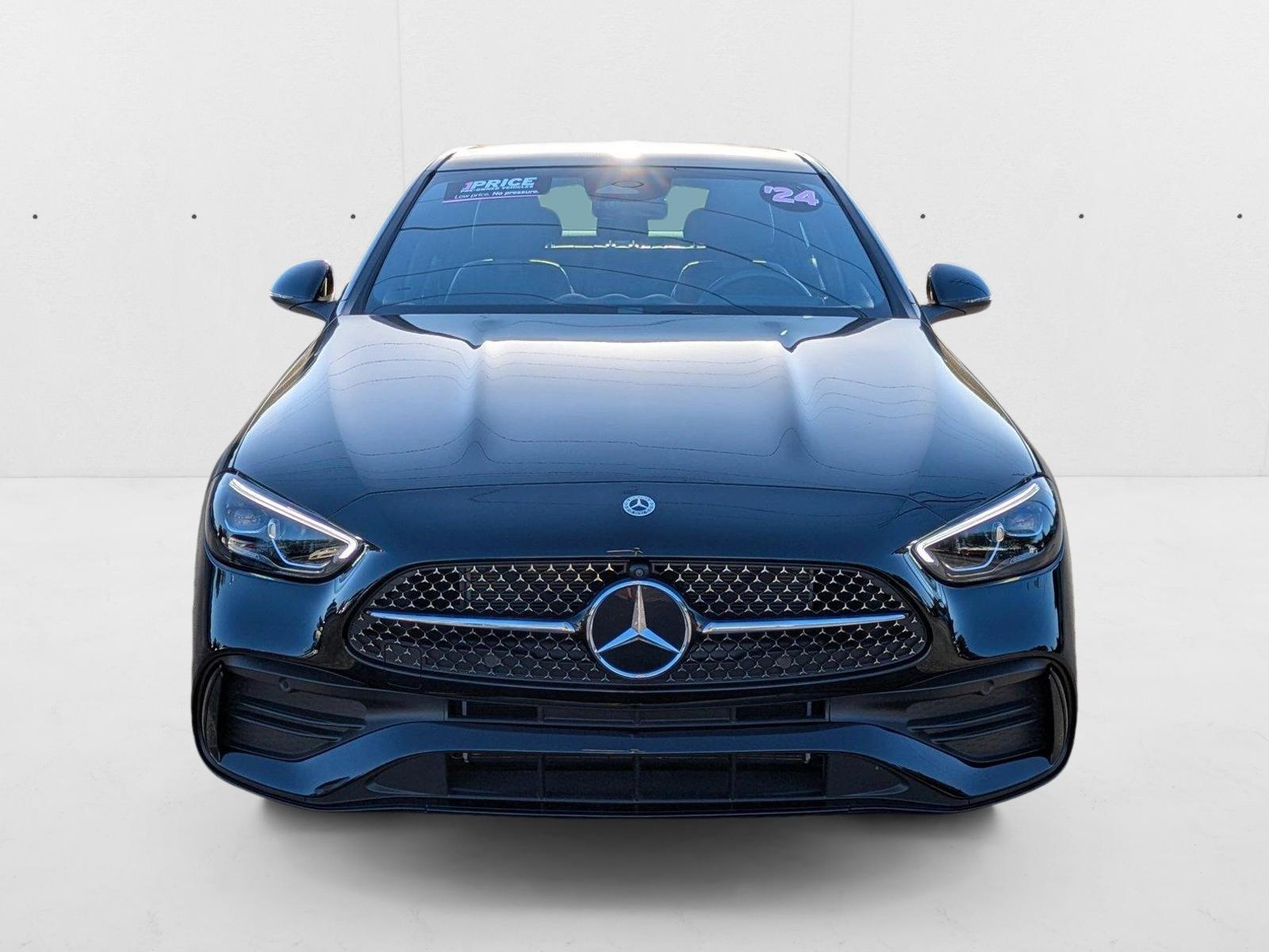 2024 Mercedes Benz C 300 Sedan photo 2