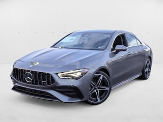 2025 Mercedes-Benz AMG CLA 35
