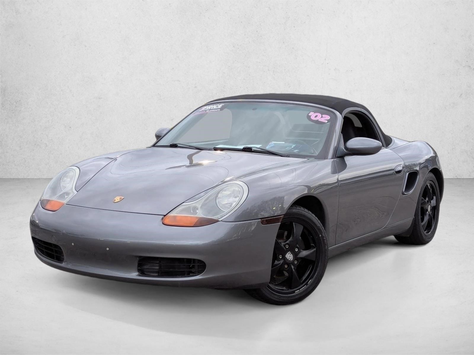 2002 Porsche Boxster Base's photo