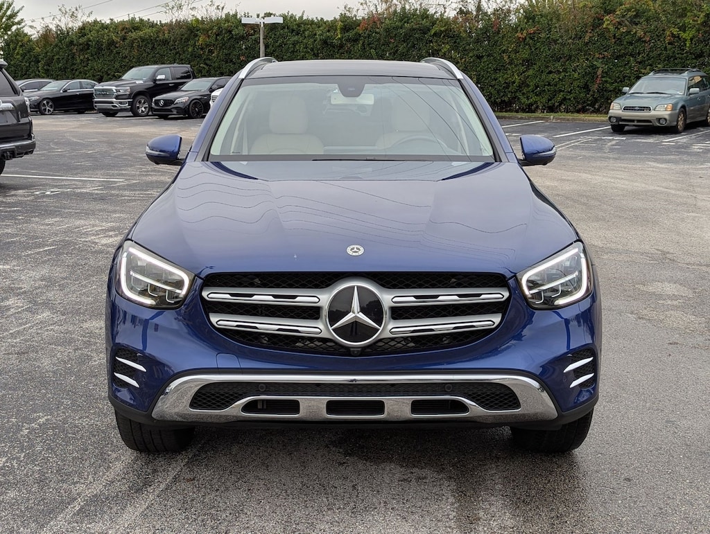Used 2020 Mercedes-Benz GLC SUV