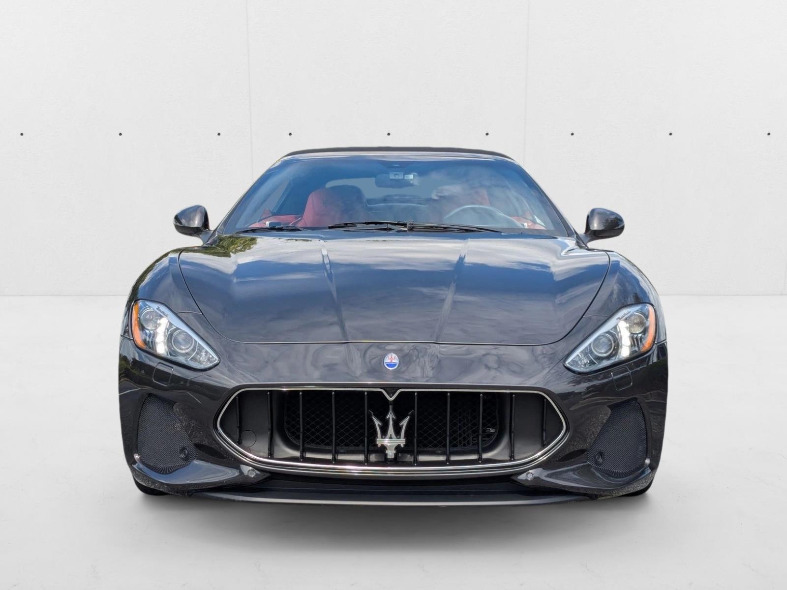2018 Maserati Granturismo MC photo 2