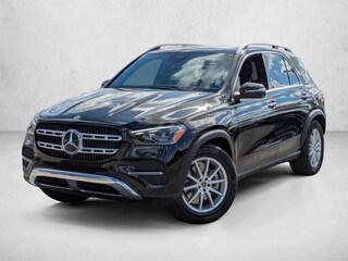 2026 Mercedes-Benz GLE 350 GLE 350 4MATIC &reg; SUV SUV