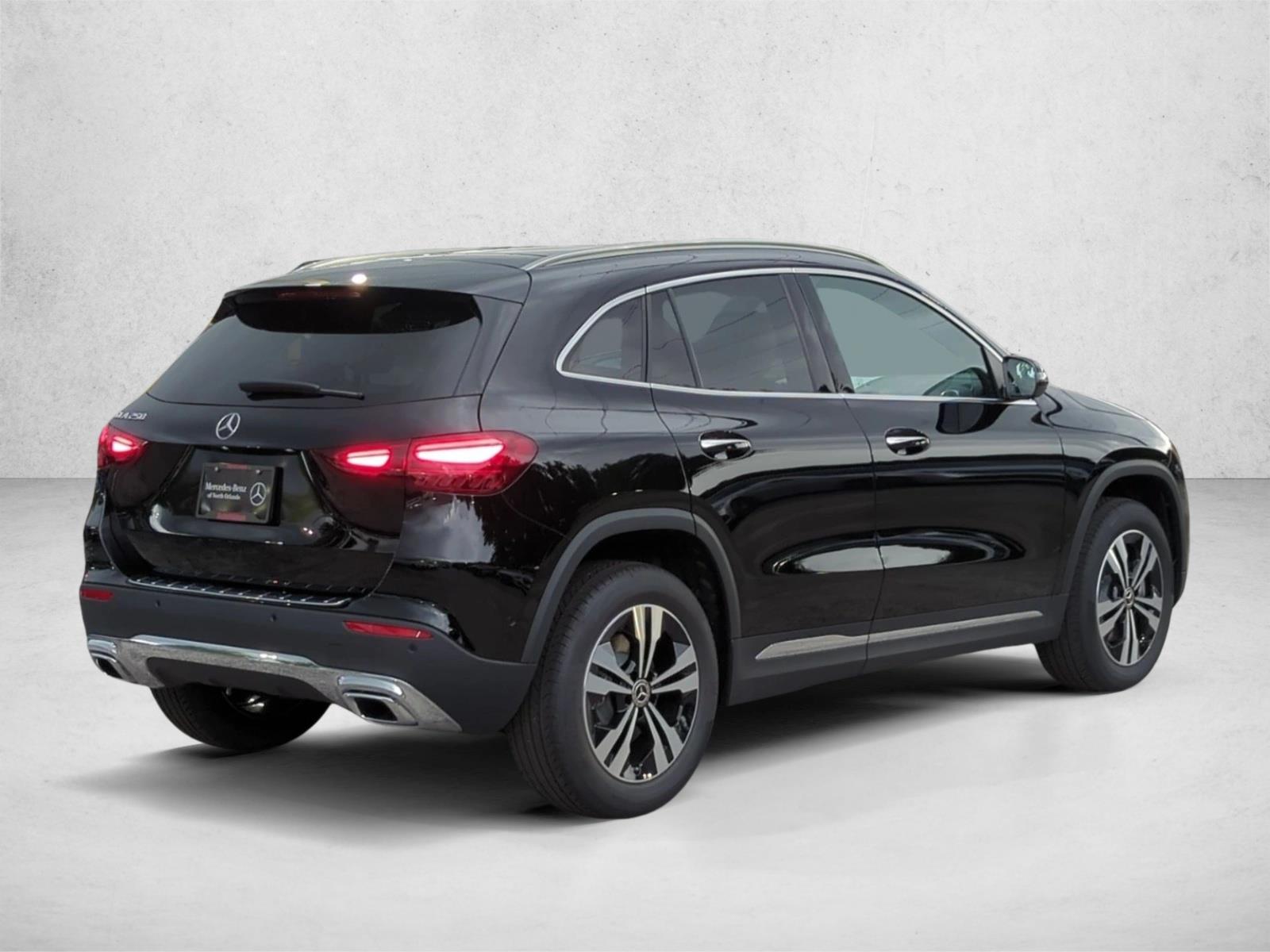 New 2026 Mercedes-Benz GLA 250 GLA 250 SUV SUV