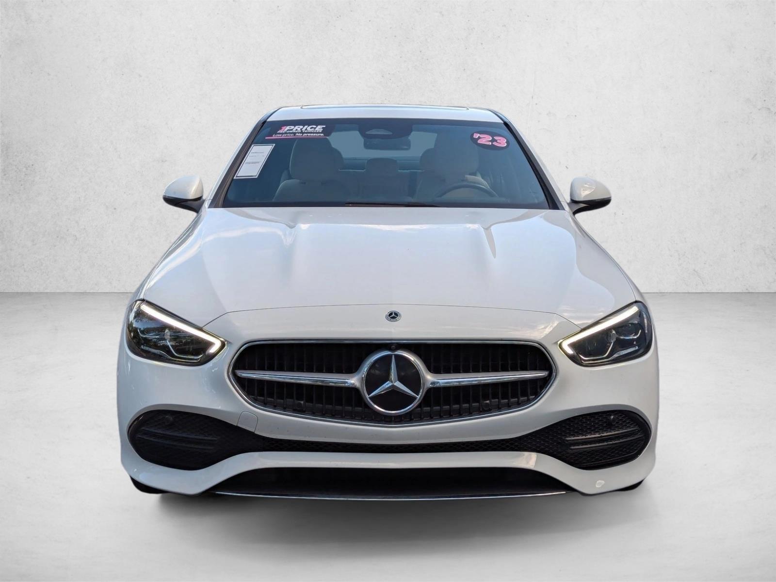 2023 Mercedes Benz C 300 Sedan photo 2