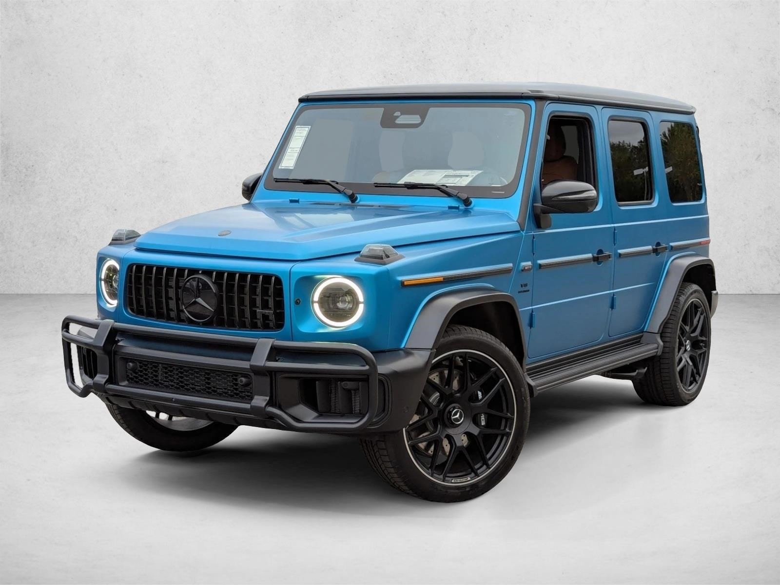 2026 Mercedes-Benz G-Class Mercedes-AMG's photo