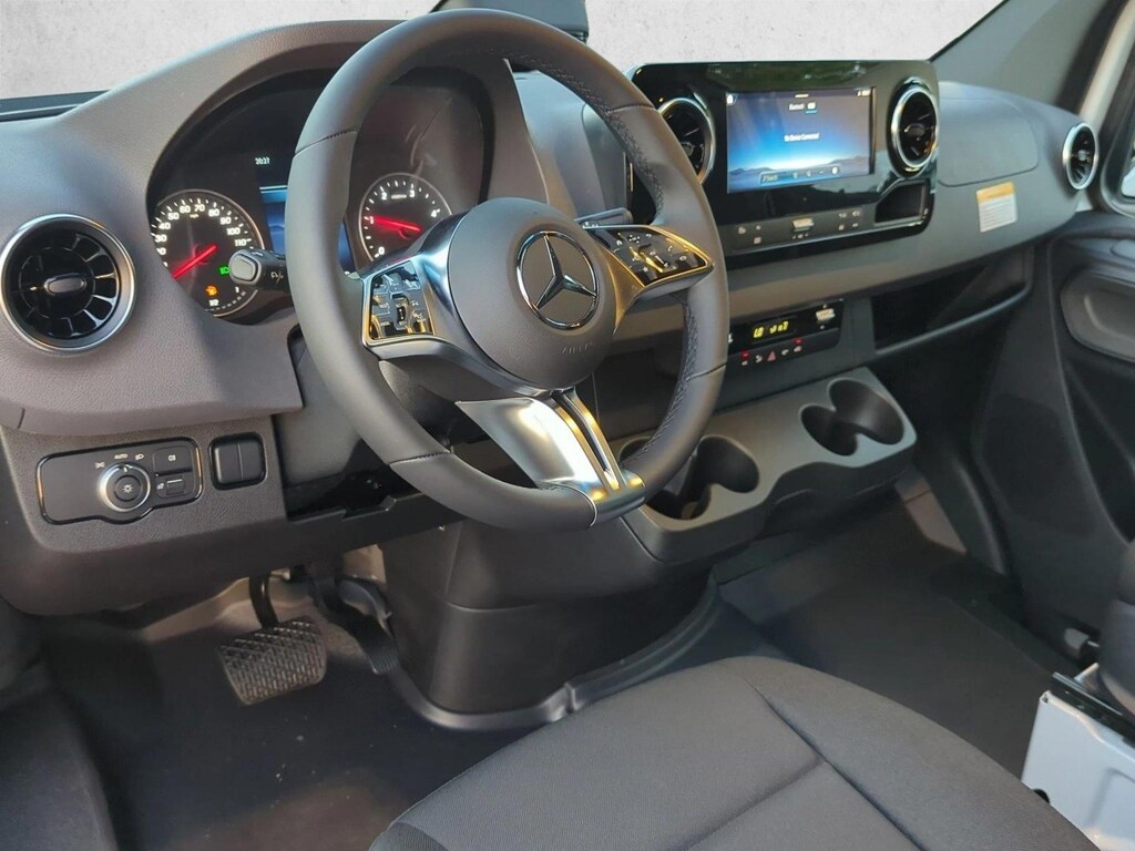 New 2026 Mercedes-Benz Sprinter 2500 2500 Standard Roof I4 Diesel HO 144" RWD Van Cargo Van