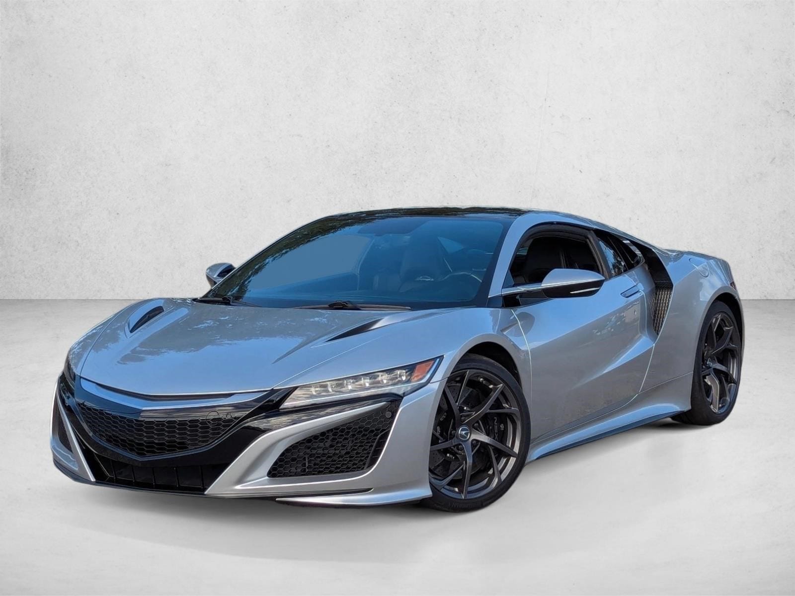 2017 Acura NSX Base's photo