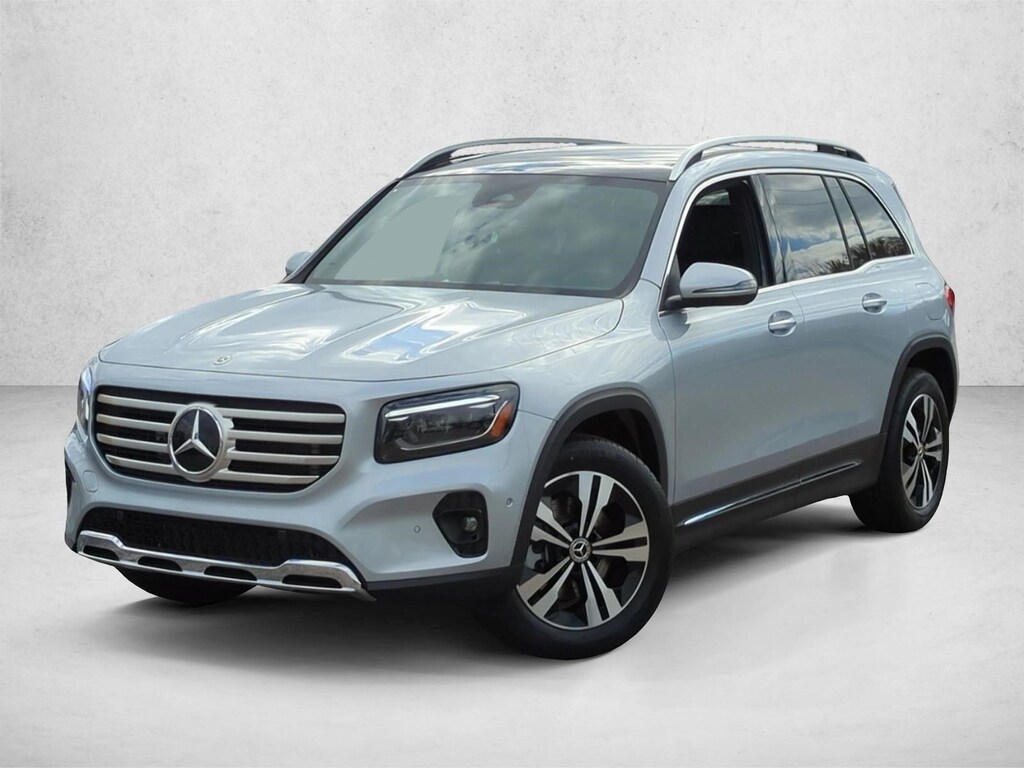 New 2026 Mercedes-Benz GLB 250 GLB 250 SUV SUV
