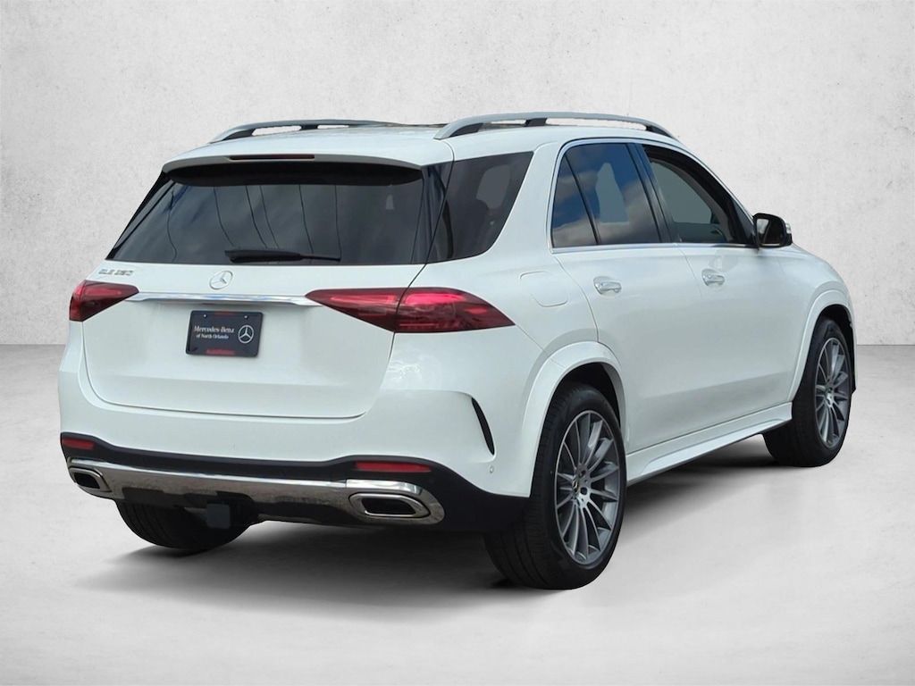 New 2026 Mercedes-Benz GLE 350 GLE 350 SUV SUV