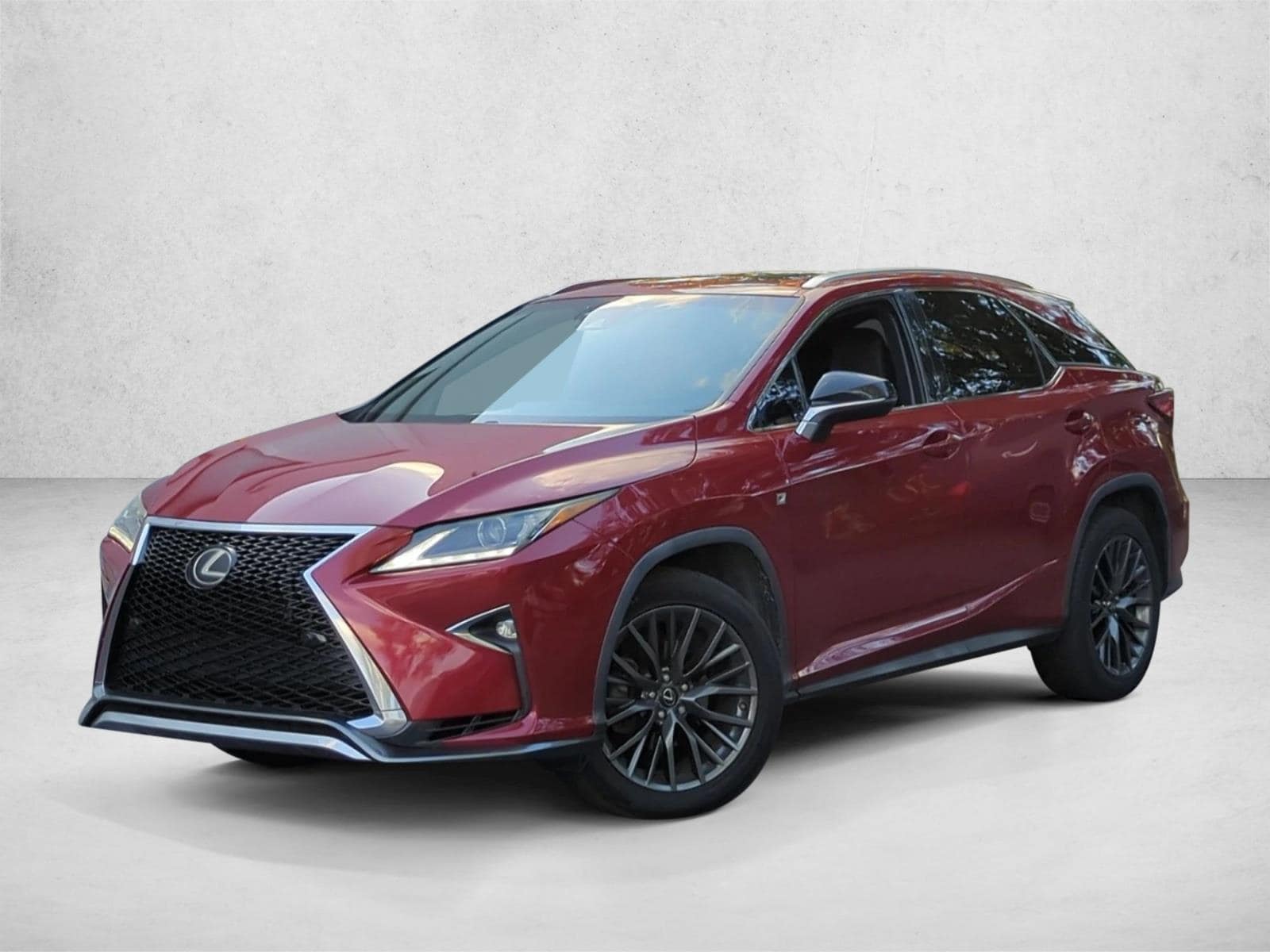 2017 Lexus RX 350 350 F SPORT 4x4's photo
