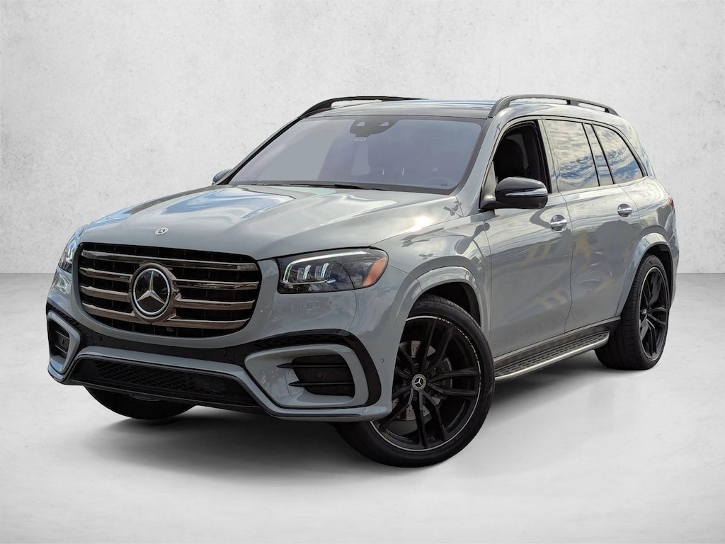 Used 2024 Mercedes-Benz GLS SUV