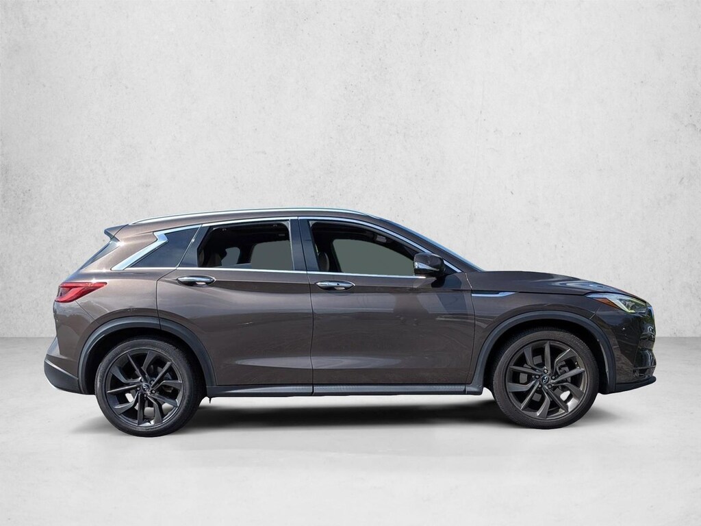 Used 2019 INFINITI QX50 ESSENTIAL SUV