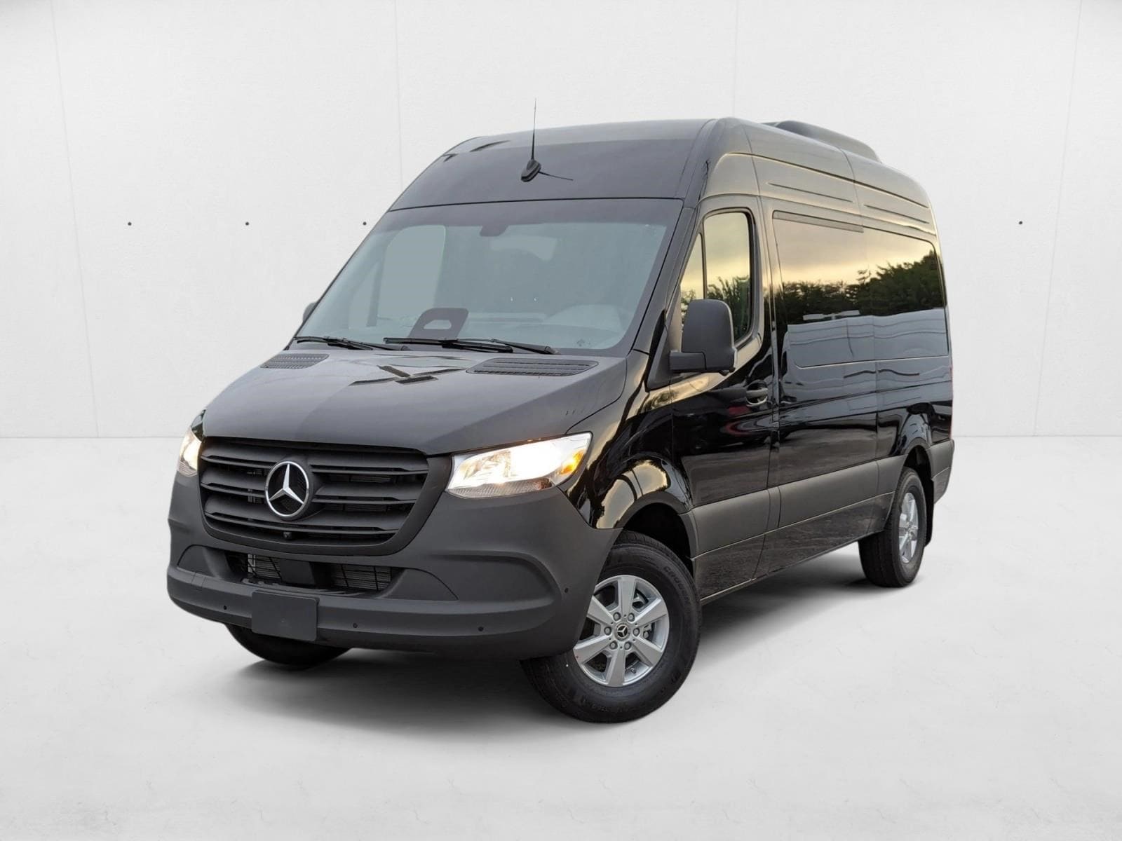 2025 Mercedes-Benz Sprinter Passenger Van Base's photo