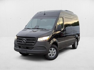 2025 Mercedes-Benz Sprinter Passenger Van