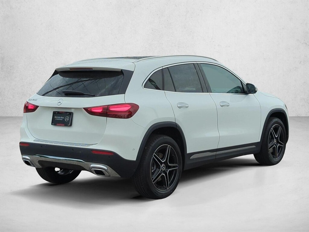 New 2026 Mercedes-Benz GLA GLA 250 SUV SUV