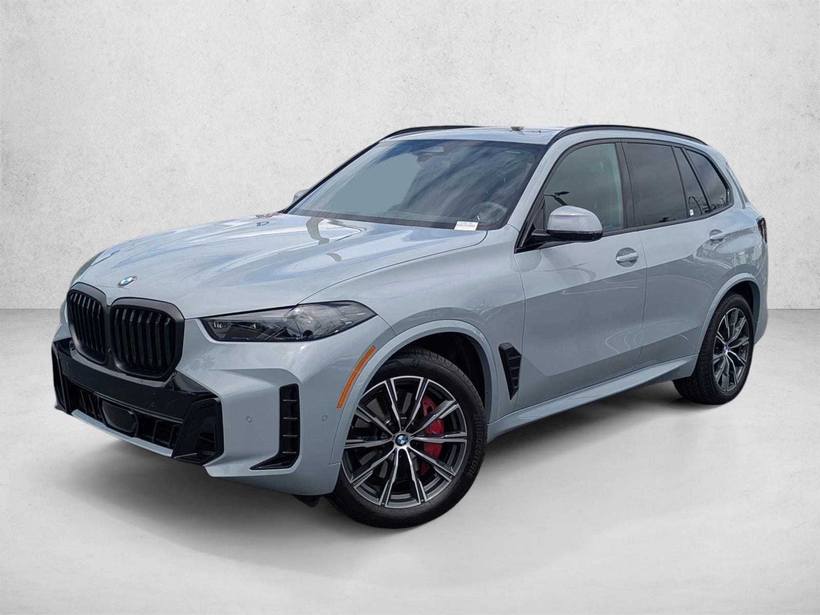 2026 BMW X5 xDrive40i's photo