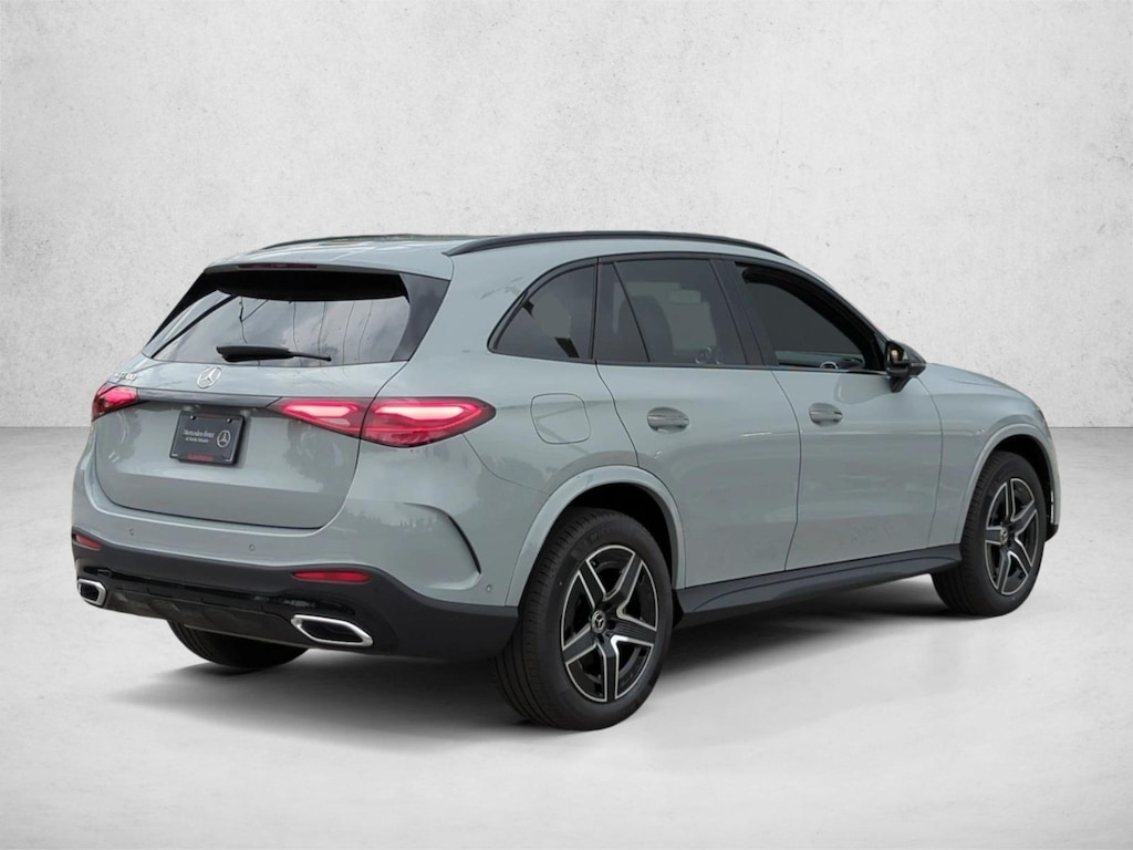 New 2027 Mercedes-Benz GLC 300 GLC 300 SUV SUV